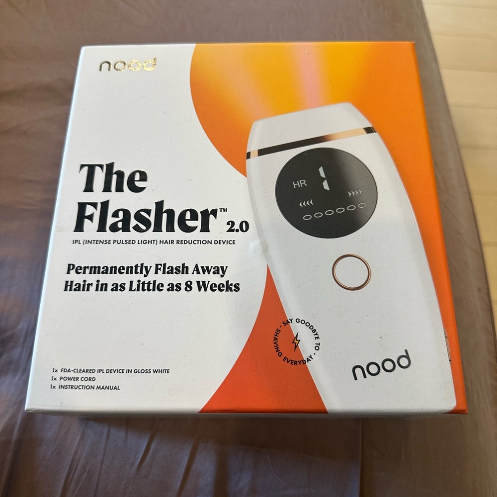 Nood The Flasher 2.0 IPL Device
